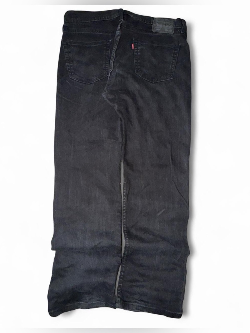 Levi's 501 black jeans Size 34x30
